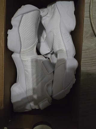 Nike Air Rift Talla 40 Blancas