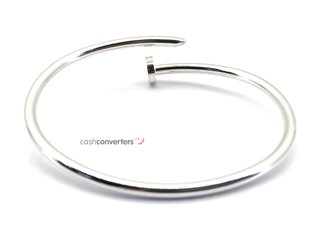 esclava plata 925mm