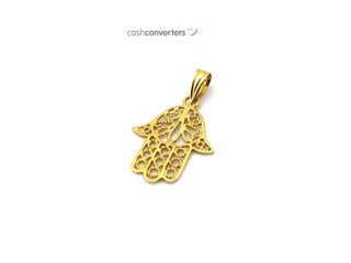 colgante oro 18k