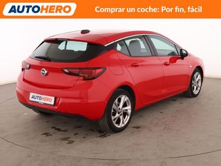 Opel Astra 1.4 SIDI Turbo Dynamic Start&Stop