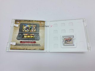 hyrule warriors legends 3ds