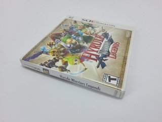 hyrule warriors legends 3ds