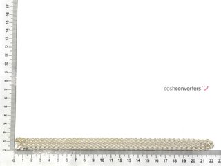 cadena plata 925mm 45cm