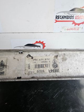 Radiador Agua VW Touareg 7L 7L0121253