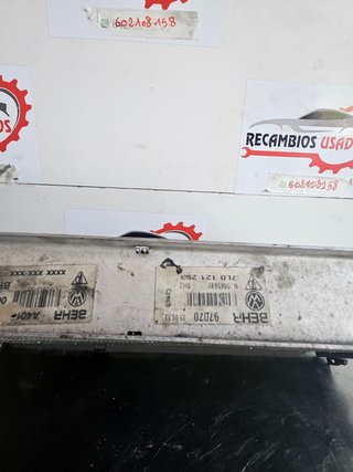 Radiador Agua VW Touareg 7L 7L0121253