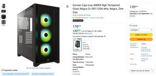 PC GAMER 3070TI & RYZEN 5600, 32GB RAM