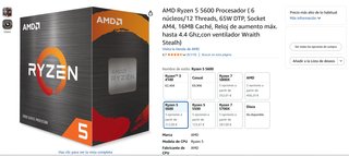 PC GAMER 3070TI & RYZEN 5600, 32GB RAM