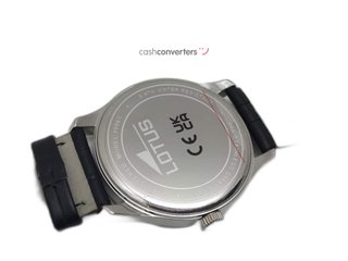 reloj pulsera caballero lotus minimalist 15961/1