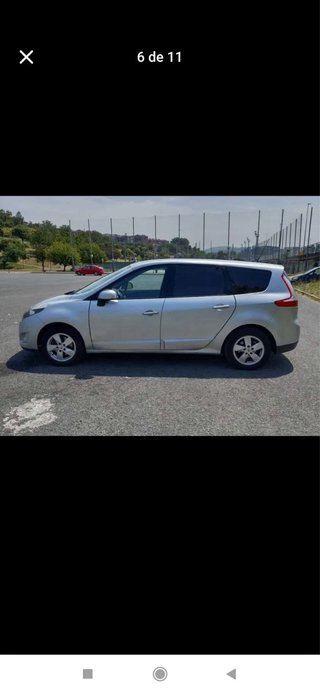 Renault Scenic 2009