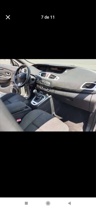 Renault Scenic 2009