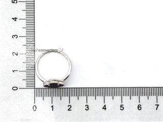 anillo plata 925mm con piedra con malaquita,nacar,onix