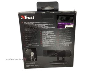 webcam trust vero gxt 1160