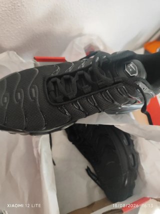 Zapatillas Nike TN sin estrenar