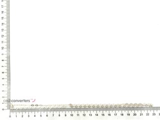 cadena plata 925mm 20cm