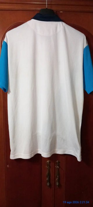Polo Selección gallega de fútbol 2016/18 talla XL