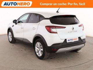 Renault Captur 1.3 TCe Mild-Hybrid Evolution