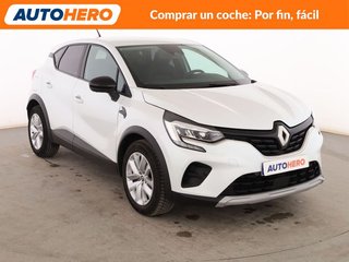 Renault Captur 1.3 TCe Mild-Hybrid Evolution