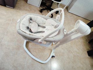 Hamaca Joie Serina 2en1