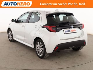 Toyota Yaris 1.5 Hybrid Active