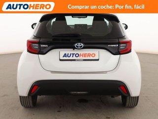 Toyota Yaris 1.5 Hybrid Active