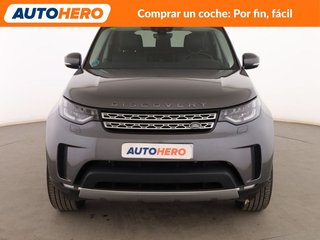 Land-Rover Discovery 2.0 Si4 TwinTurbo HSE