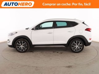 Hyundai Tucson 1.7 CRDi Go 2WD