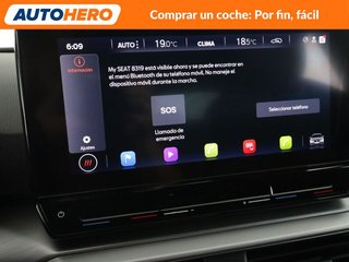 Seat Leon 1.5 eTSI ACT MHEV FR