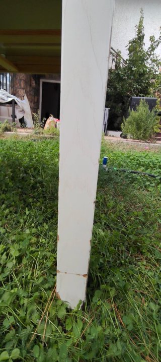 Mesa extensible STRANDTORP blanca IKEA. URGE