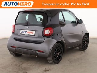 Smart Fortwo 0.9 Turbo Basis passion