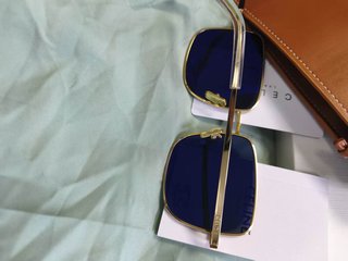 Gafas de sol Celine negras y marrones