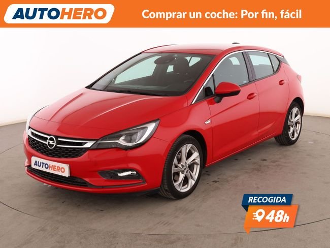 Opel Astra 1.4 SIDI Turbo Dynamic Start&Stop - foto 1