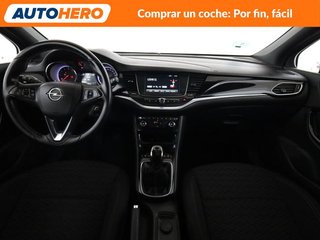 Opel Astra 1.4 SIDI Turbo Dynamic Start&Stop