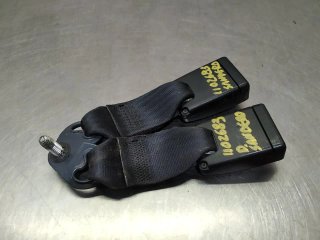 Enganche cinturon trasero derecho DACIA SANDERO II