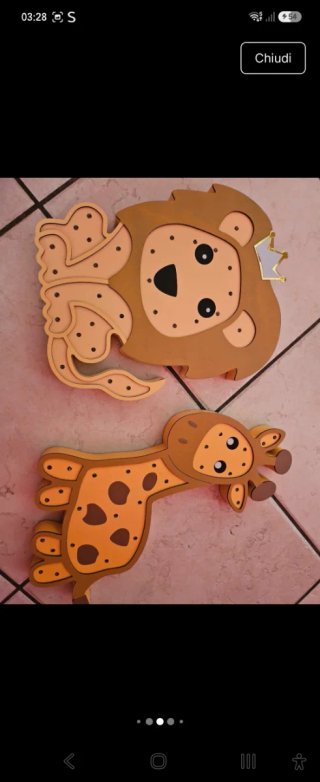 Decorazioni cameretta bambini/feste