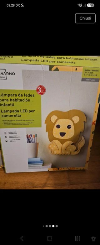 Decorazioni cameretta bambini/feste