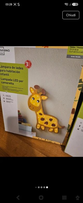 Decorazioni cameretta bambini/feste