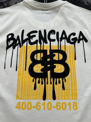Camiseta Balenciaga Talla L