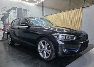 BMW Serie 1 2016