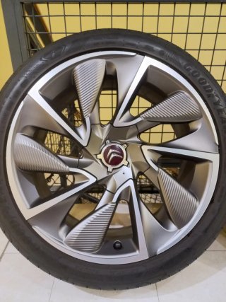 llantas 19 originales 4x108 psa