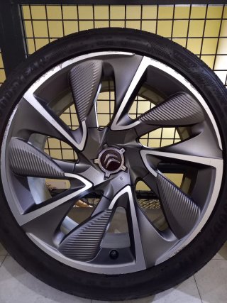llantas 19 originales 4x108 psa