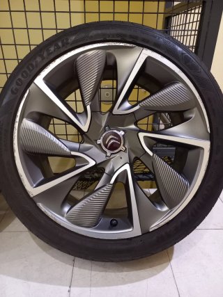 llantas 19 originales 4x108 psa