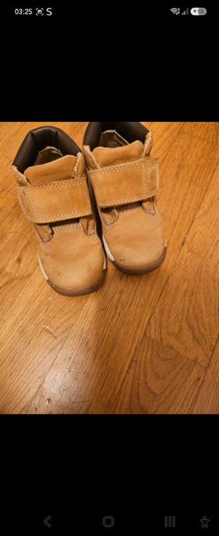 Stivaletti Timberland Bambino Tg. 23