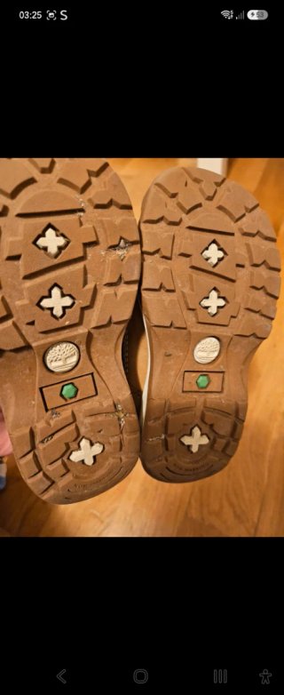 Stivaletti Timberland Bambino Tg. 23