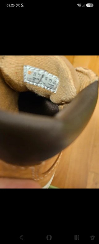 Stivaletti Timberland Bambino Tg. 23