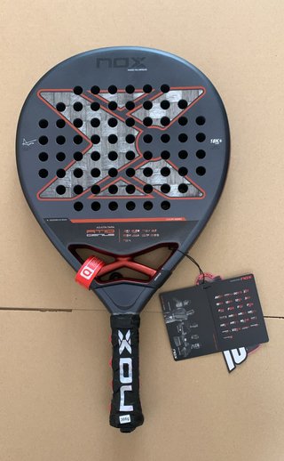Pala Nox AT10 Genius 18K Tapia 2025