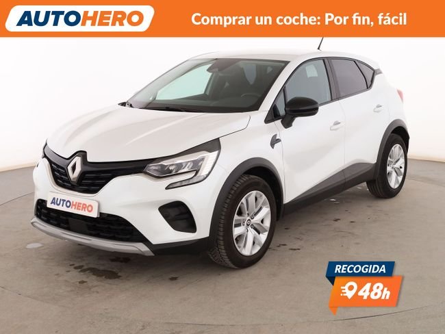 Renault Captur 1.3 TCe Mild-Hybrid Evolution - foto 1
