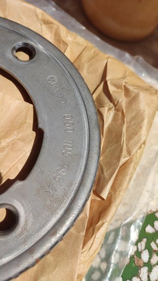 Corona Rotor Cigüeñal 050105189K