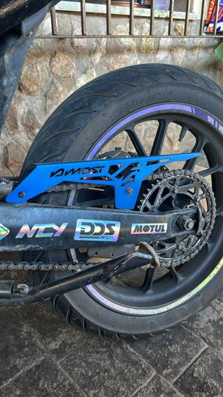 Derbi Senda Xtreme 50 Supermotard Negra