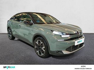 Citroën C4  ë-C4 eléctrico 115kW 54kWh Max