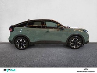 Citroën C4  ë-C4 eléctrico 115kW 54kWh Max